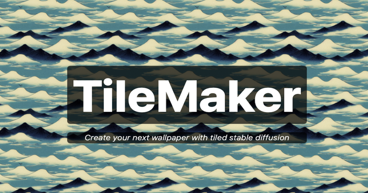 TileMaker